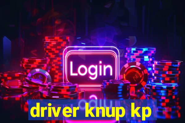 driver knup kp-t89